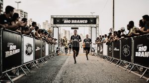 Corrida do Rio Branco em Camburi (Vitória)