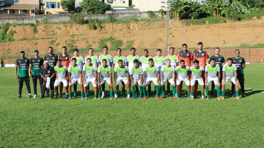 Semifinais do Capixabão Sub-20: Vitória, Rio Branco, Tupy e Porto Vitória