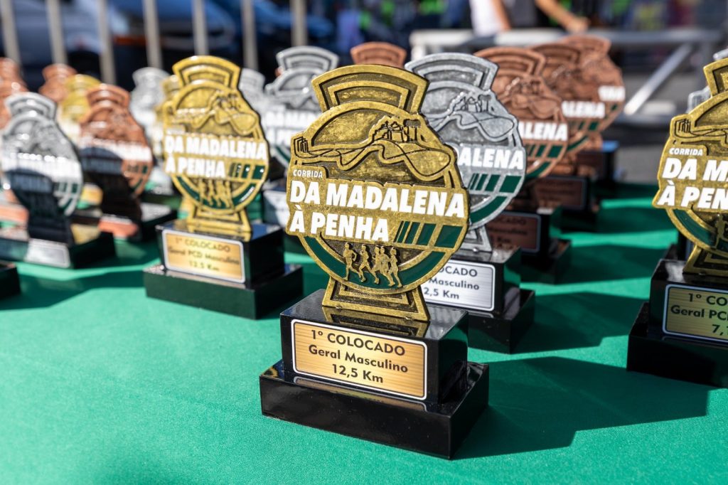 Vila Velha celebra 491 anos com corrida na orla em maio