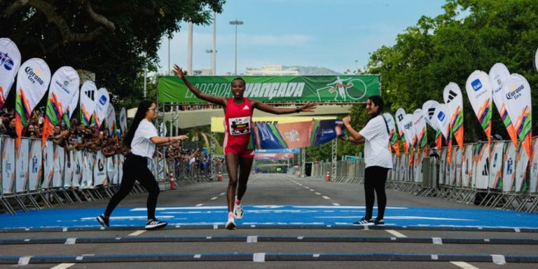 Maratona do Rio quebra recorde com premiação de R$ 1,3 milhão