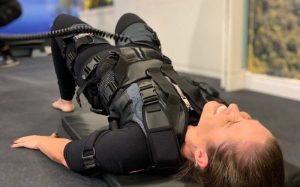 Eletroestimulação muscular: tecnologia alemã revoluciona treinos de atletas