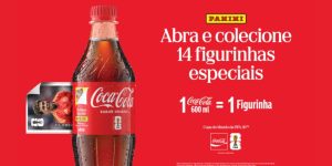 Panini turbina álbum da Copa 2026 com parcerias de peso