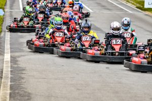 Piloto PCD capixaba Renato Pereira estreia na Copa Brasil de Kart 2026
