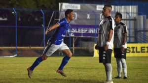 Vitória sobe na tabela e entra no G-4 da Série D