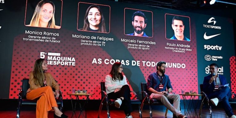 Globo aposta em estratégia multiplataforma para Copa 2026