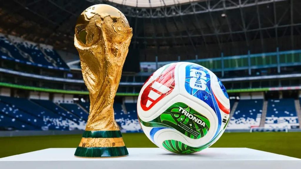 Onde assistir à Copa do Mundo 2026: streaming, TV aberta e fechada se dividem