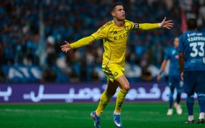 Cristiano Ronaldo pode faturar título saudita em clássico bilionário