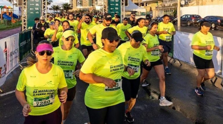 Aniversário de Vila Velha: prova de rua liga Madalena à Penha neste domingo