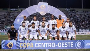 Copa Centro-Oeste: Rio Branco terá o Anápolis pela frente na decisão