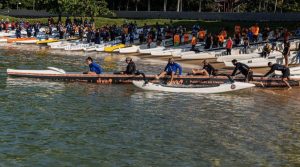 Café com Canoa: 500 atletas agitam Vila Velha neste domingo