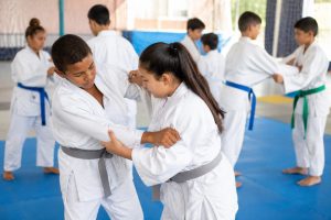 Judô opcional nas escolas capixabas? Projeto de lei em análise