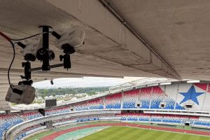 Impedimento semiautomático chega ao Brasileirão após Copa