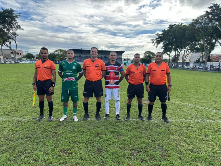 Master 40: 16 times entram em campo em Linhares