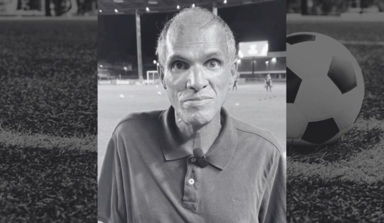 Morre Geovani Silva, o Pequeno Príncipe capixaba do Vasco