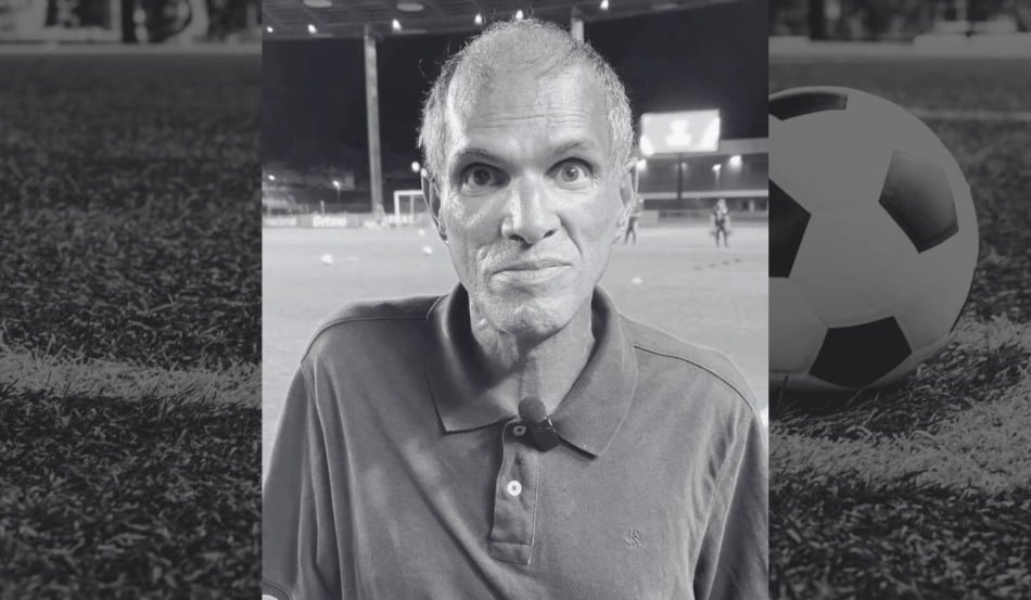 Morre Geovani Silva, o Pequeno Príncipe capixaba do Vasco