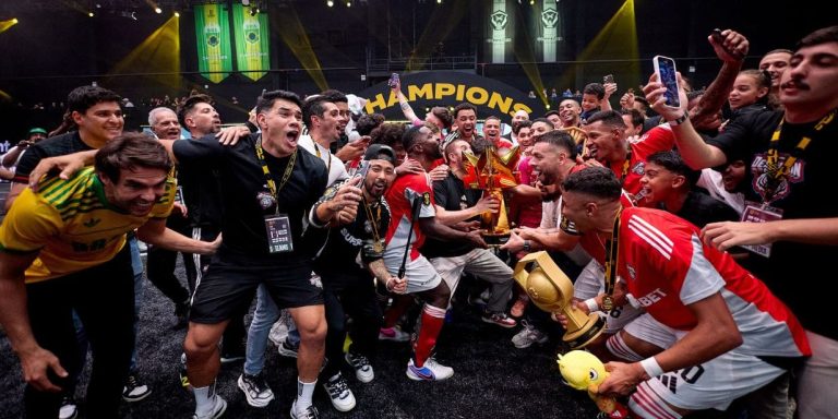Kings League Brasil 2026: audiência explosiva e título do DesimpaiN