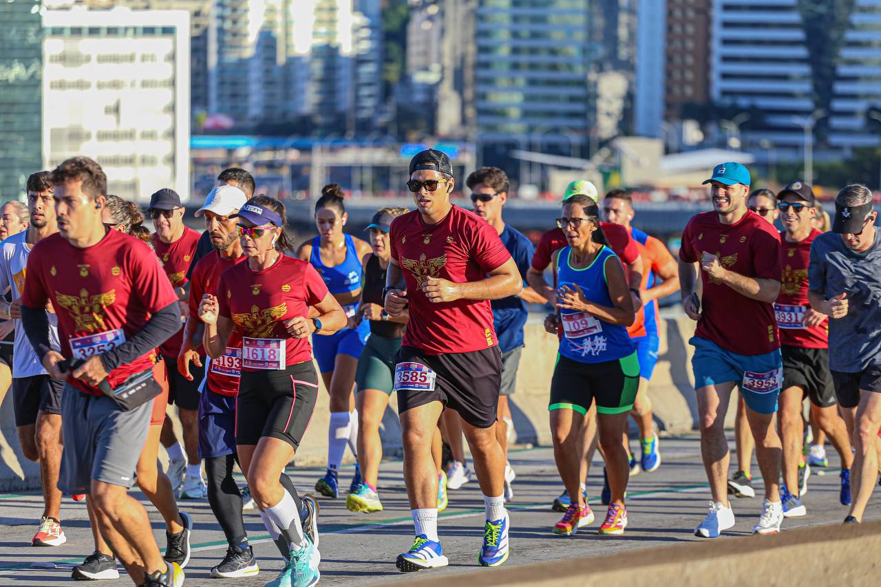 Bora correr? 12ª Corrida dos Bombeiros vai agitar Vitória!