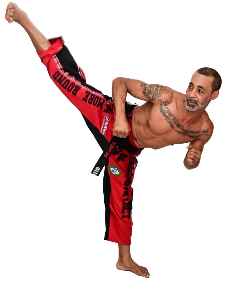 Laécio Nunes encara italiano em evento de kickboxing na Europa e projeta revanche no Espírito Santo
