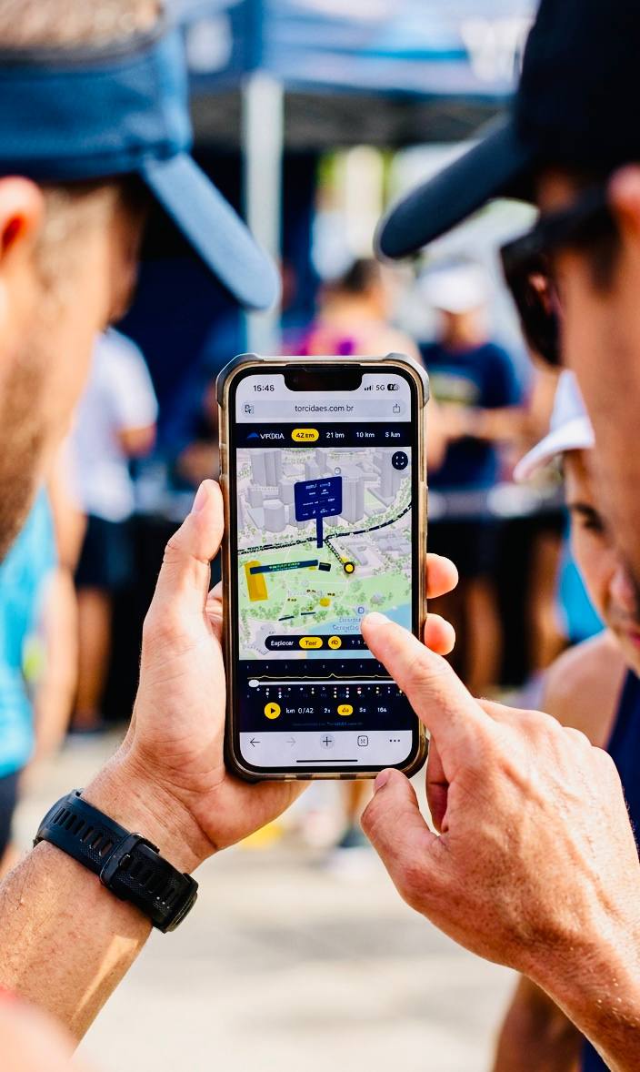 TorcidaES lança mapas 3D interativos e muda a forma de viver as corridas no Espírito Santo