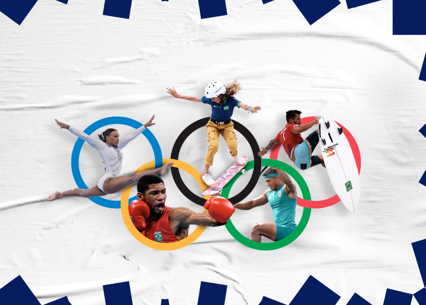 COI vai pagar US$ 10 mil a cada atleta olímpico a partir de 2026