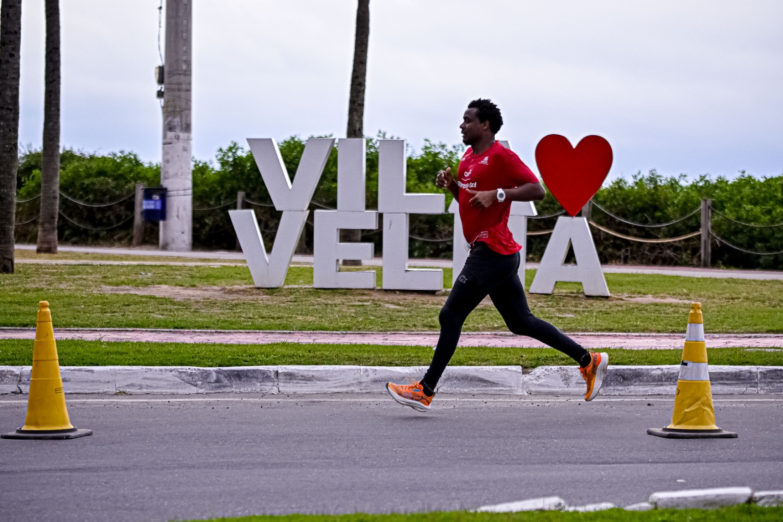 Claro Maratona do Sol estreia percurso de 5 km e acontece em julho, em Vila Velha