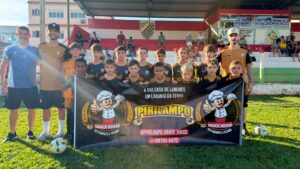 Molecada do Capixabão Sub-11 e Sub-13 agita fim de semana com goleada e emoção