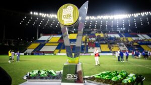 Ingressos para a final da Copa ES Sicoob já estão disponíveis