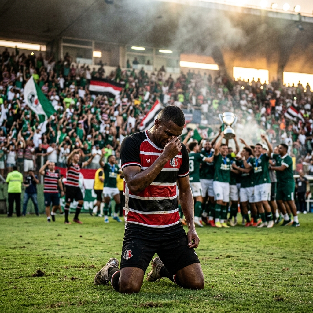 Cobra Coral vence, mas taça vai para Goiás na Copa Centro-Oeste