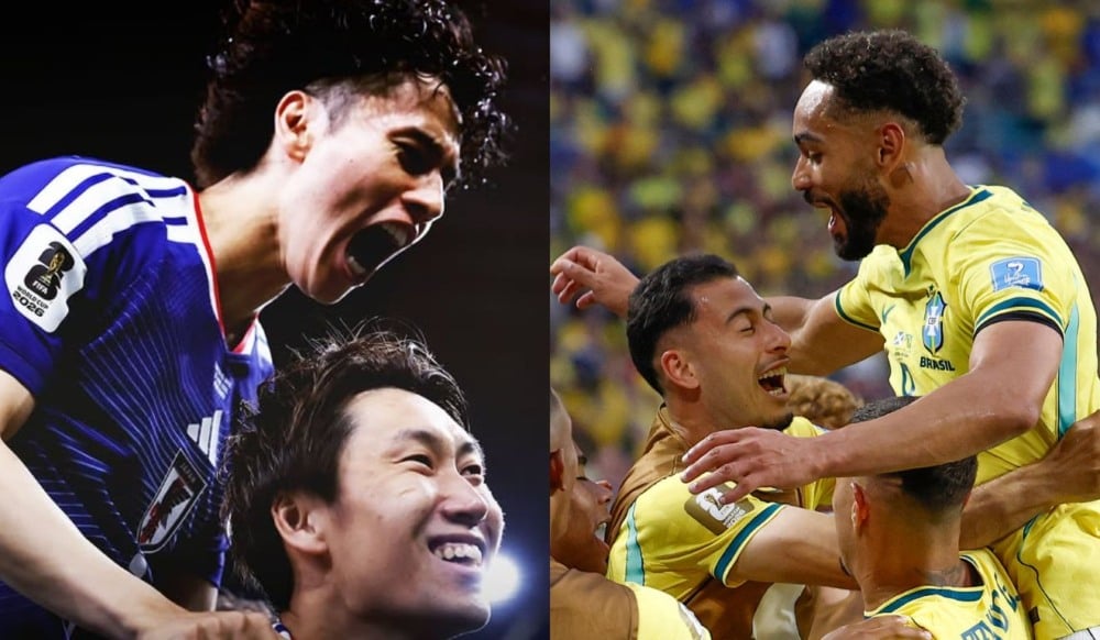 Copa 2026: Brasil encara Japão nas oitavas; veja duelos já definidos