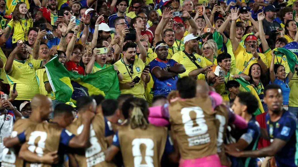 Brasil lota estádios e ultrapassa 213 mil torcedores na fase de grupos da Copa 2026