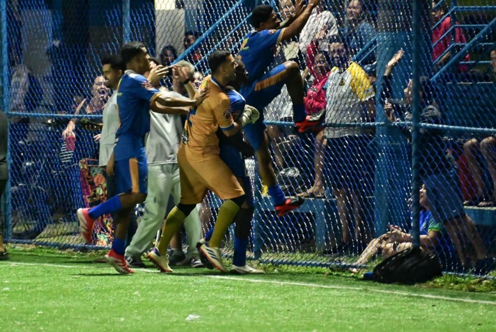 Motor dispara e garante vaga nas quartas da Copa Vitória das Comunidades