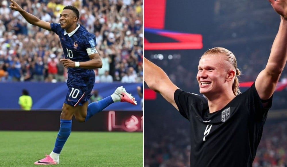 França e Noruega duelam e podem definir rival do Brasil na Copa; veja onde ver