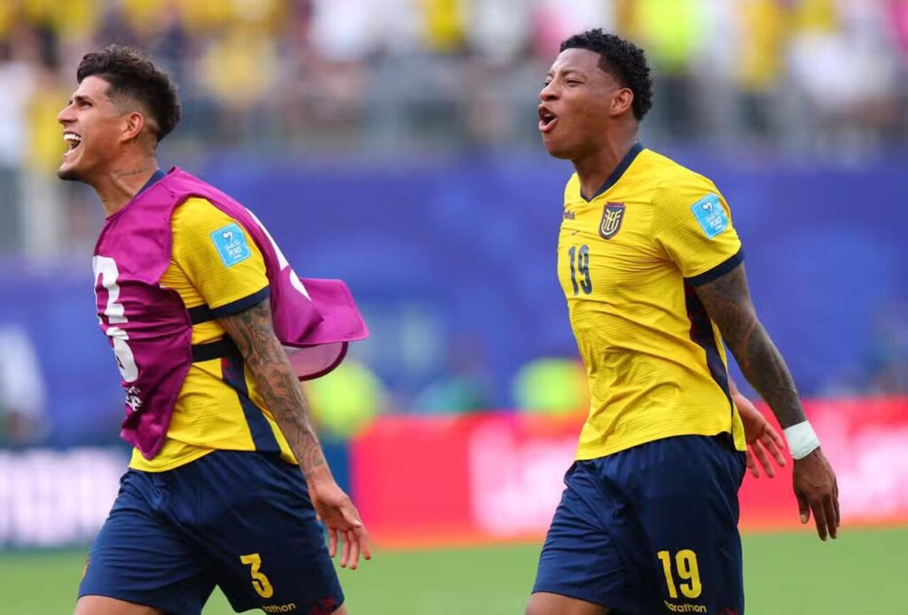 Feriado no Equador! Presidente decreta folga após vaga na Copa 2026