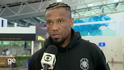 Rafael Vaz aponta duelo com Uberlândia como decisivo para o Rio Branco-ES na Série D