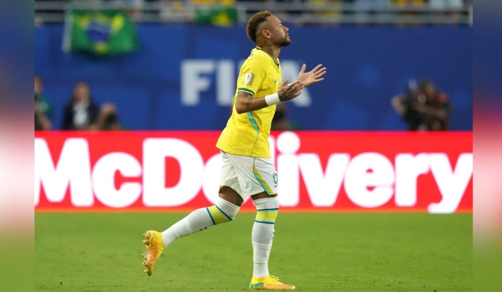 Neymar reestreia pela Seleção após longo hiato; veja como foi