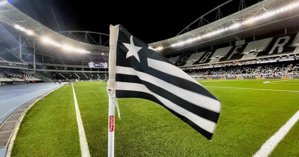 Botafogo SAF deve mais de R$ 1,2 milhão em contas de luz, água e gás
