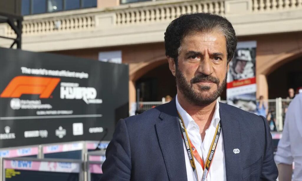 FIA acaba com limite de mandatos e Ben Sulayem ganha força