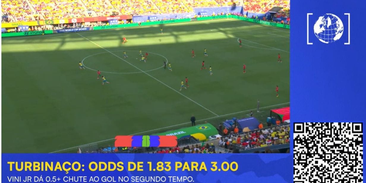 Copa do Mundo 2026: governo vai apertar o cerco contra propaganda de bets