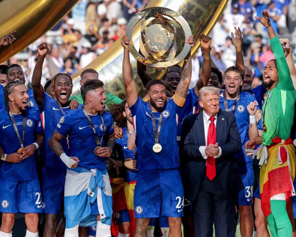 Mundial de Clubes pode crescer para 48 times com nova parceria da Fifa
