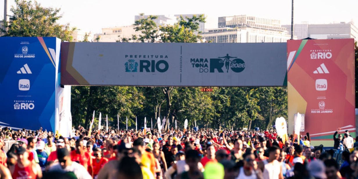Maratona do Rio 2026 injeta R$ 711 mi na economia carioca
