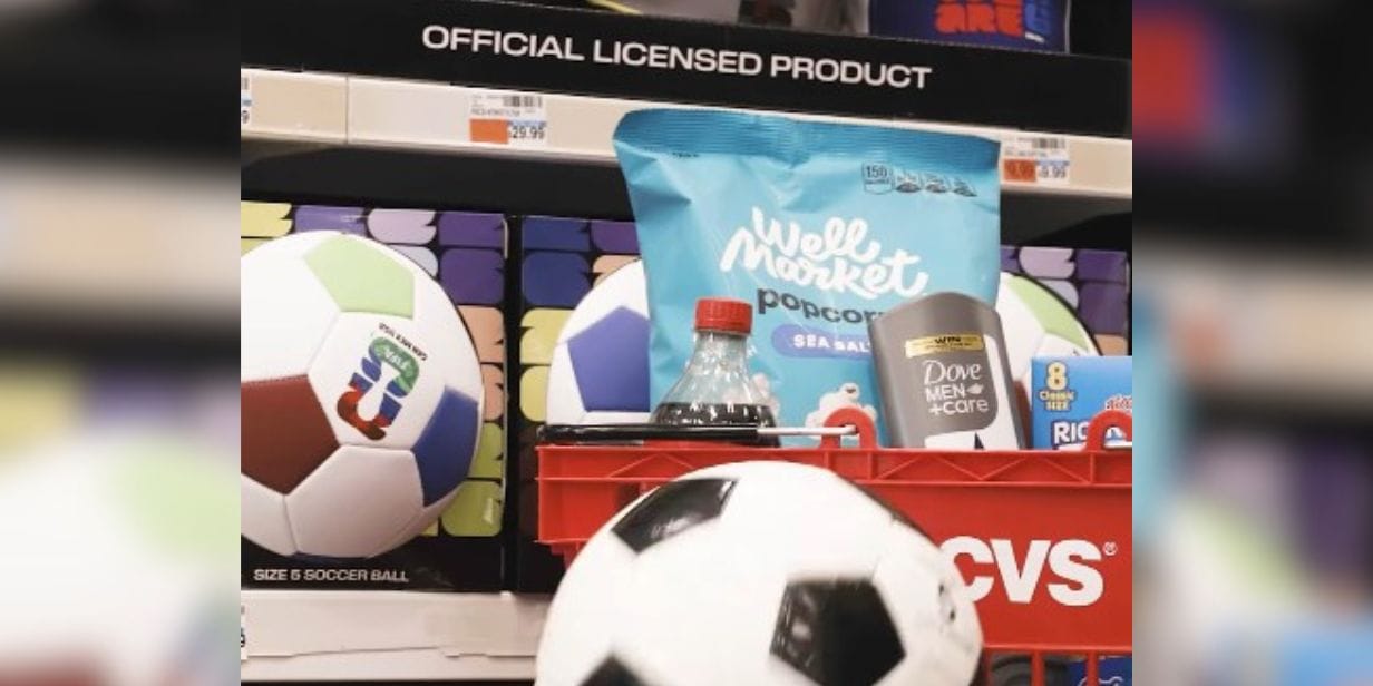 Fifa turbina venda de produtos oficiais da Copa 2026 em redes de varejo nos EUA e Canadá