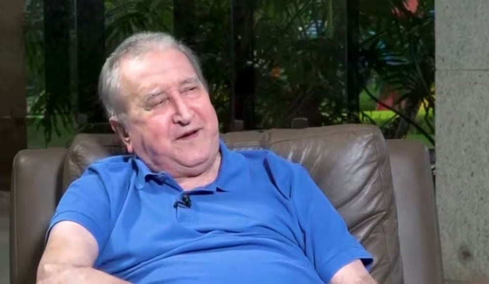 Parreira, campeão de 94, passa por cirurgia após piora no estado de saúde