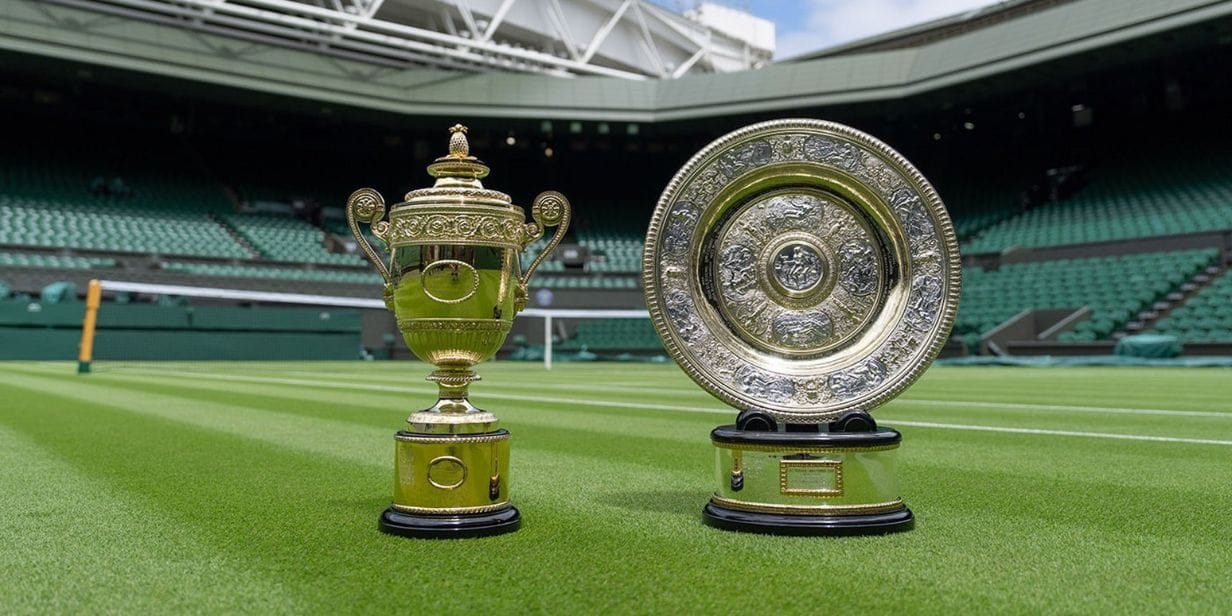 Wimbledon 2026 vai pagar bolada de R$ 438,6 milhões; aumento é histórico