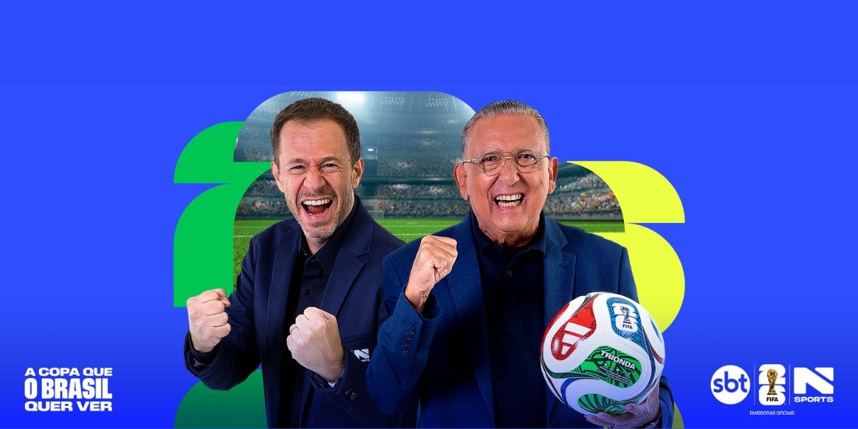 Mata-mata da Copa: Globo bagunça planos do SBT e gera dor de cabeça na grade