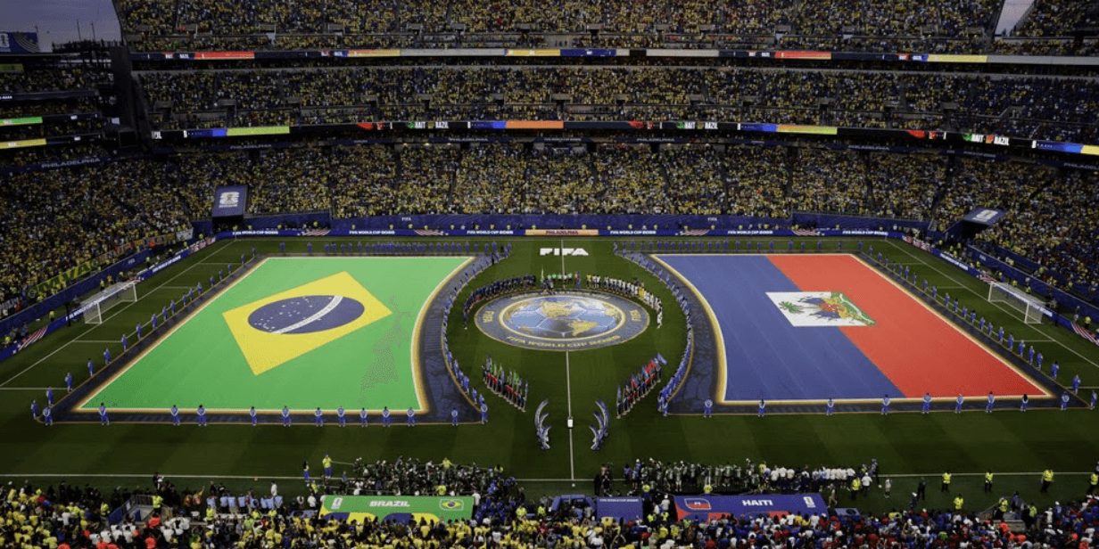 Copa 2026: fase de grupos bate recorde com 4,5 milhões de torcedores