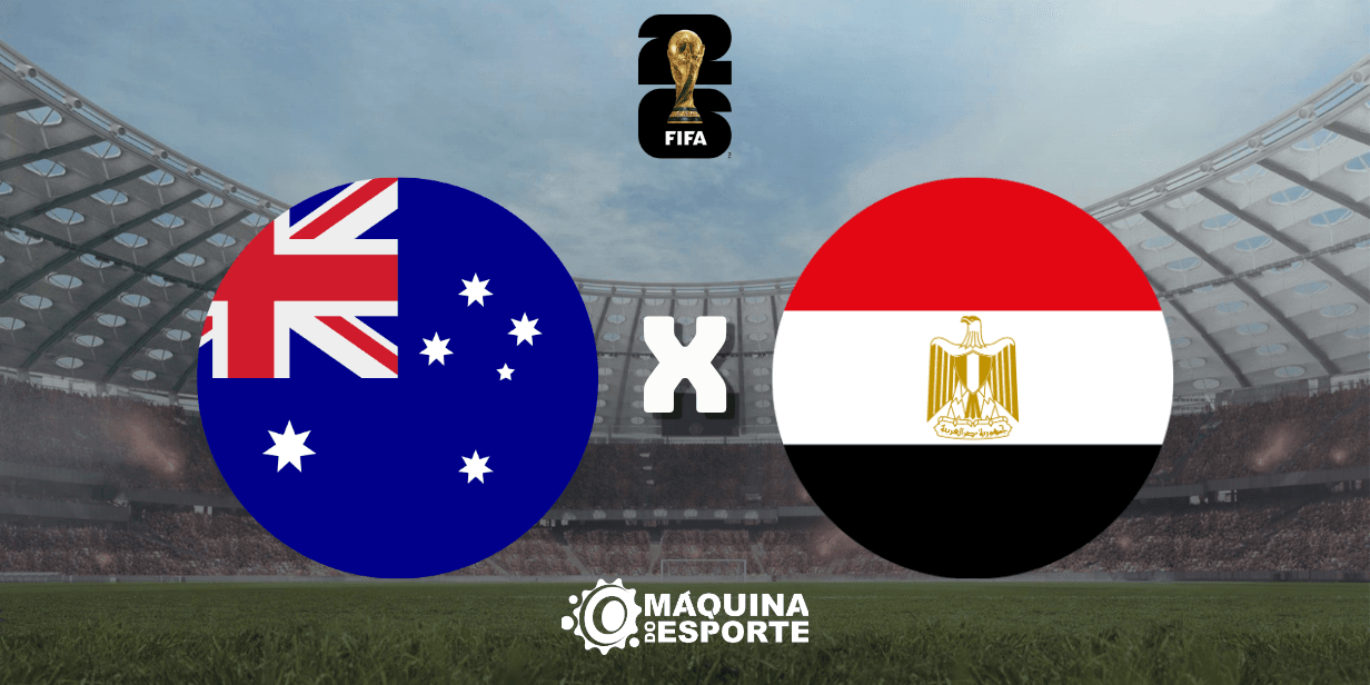 Cangurus x Faraós: Onde ver o duelo da segunda fase do Mundial
