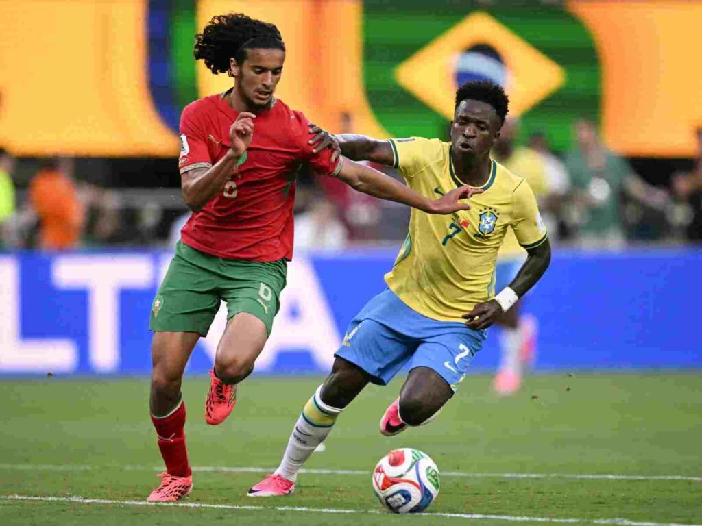 Copa de 2026: África arrasa e coloca 9 seleções nas oitavas