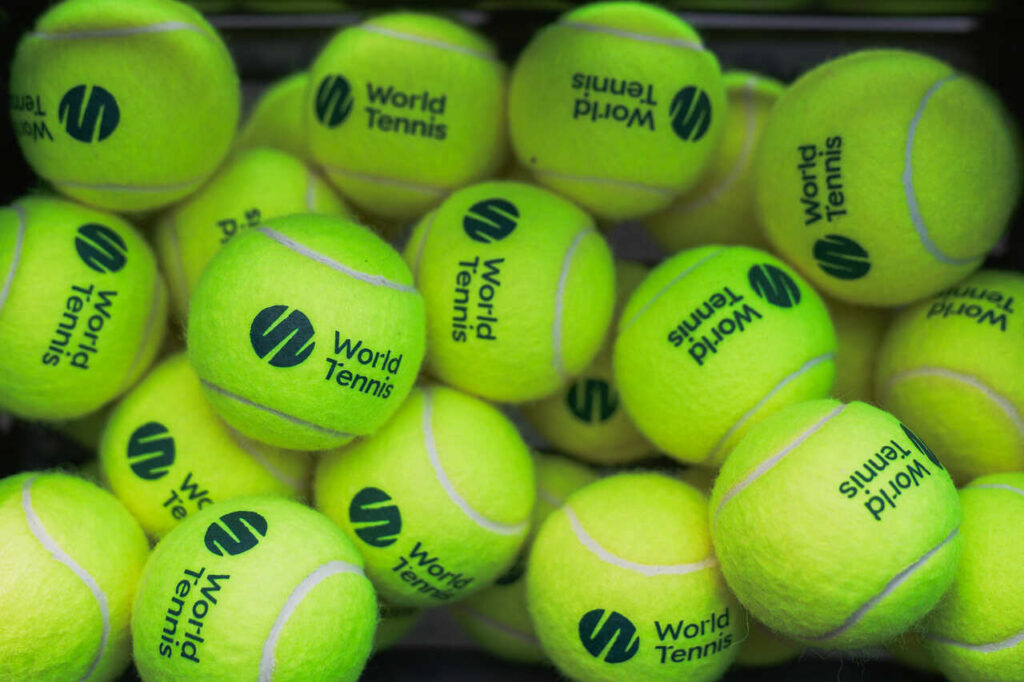 Tênis global: ITF dá lugar à World Tennis com meta de 140 milhões de jogadores
