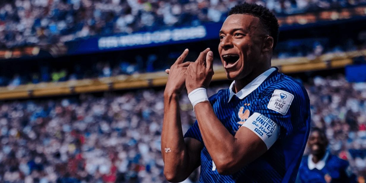 Nike domina artilharia na fase de grupos da Copa 2026