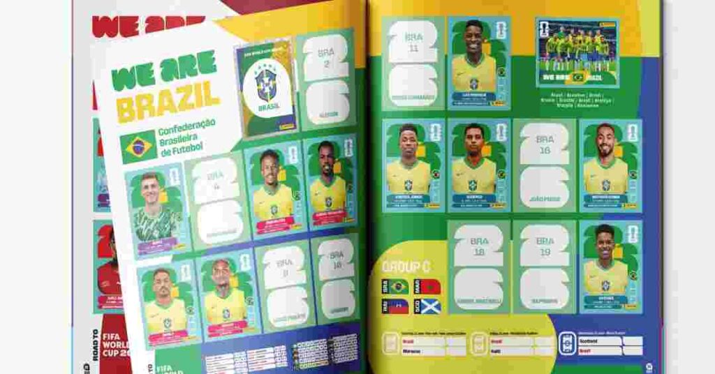 Álbum da Copa 2026: tradição que une gerações e famílias brasileiras